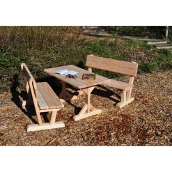 Outdoor-Sitzgarnitur Kindergarten