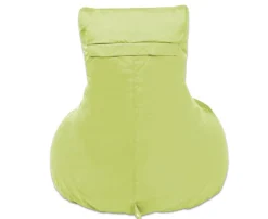 Outdoor Sitzsack Nuro grün, 90x85 cm