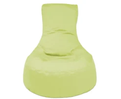 Outdoor Sitzsack Nuro grün, 90x85 cm