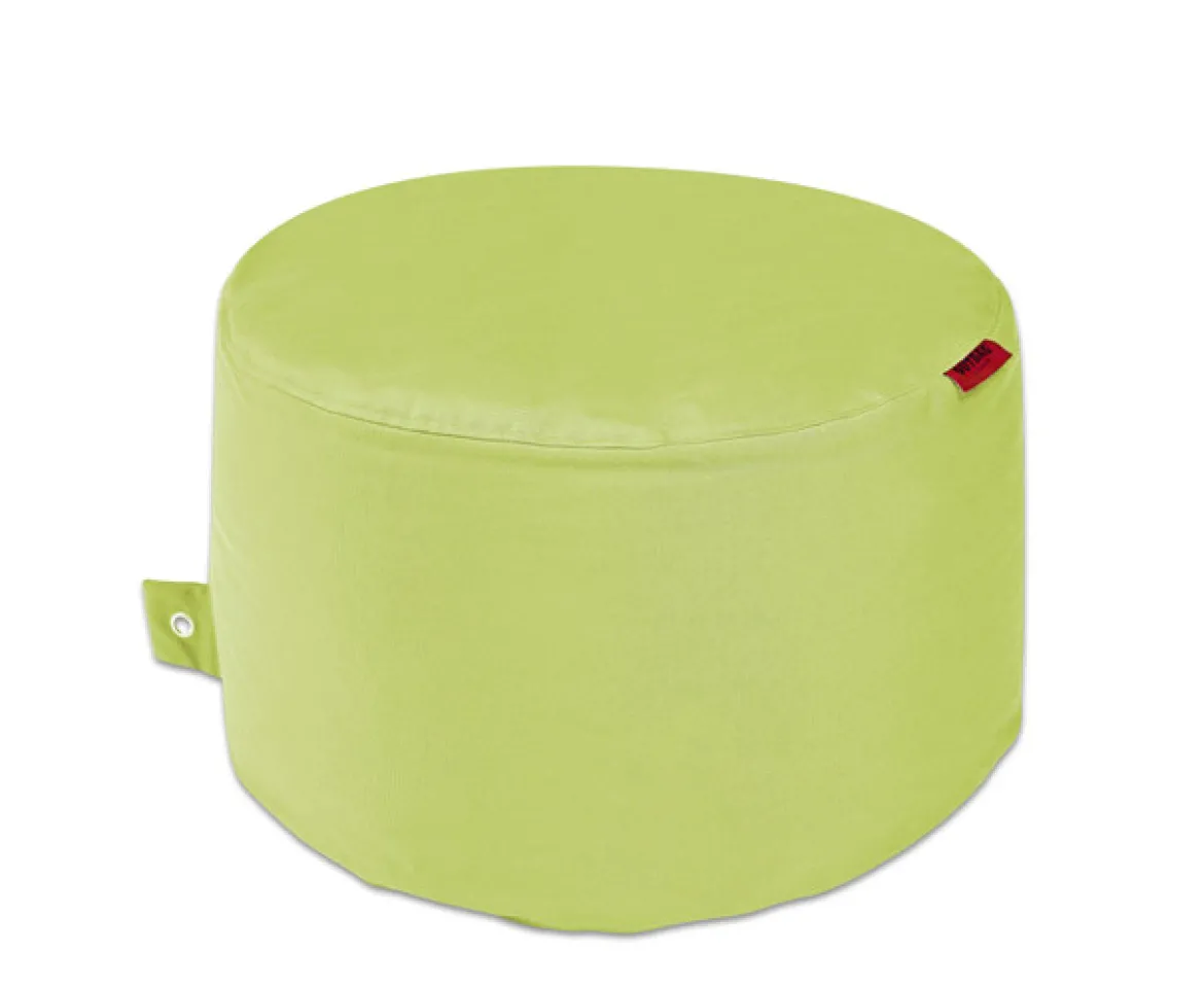 Outdoor Sitzsack Roco, Durchmesser 60 cm, lime