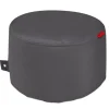 Outdoor Sitzsack Roco, Maße: Durchm. Durchmesser 60 cm, antharzit
