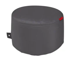 Outdoor Sitzsack Roco, Maße: Durchm. Durchmesser 60 cm, antharzit