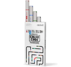 Ozobot abwaschbare Marker - bunt