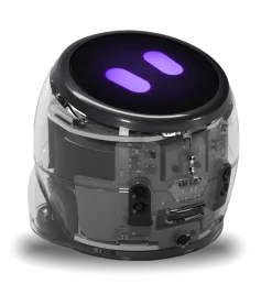 Ozobot Ari Programmierroboter, Starter Set, einzeln, mit Touchscreen und KI-Funktionen