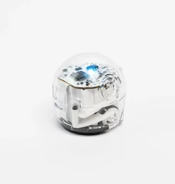 Ozobot Bit+ Programmierroboter, Starter Set, einzeln, für Papier und Tablet, ab 6 Jahren