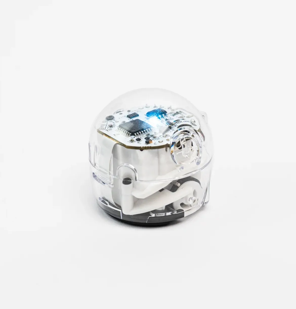 Ozobot Bit+ Programmierroboter, Starter Set, einzeln, für Papier und Tablet, ab 6 Jahren