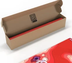 Ozobot Challenge-Matte: Mars