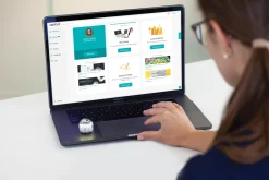 Ozobot Evo Programmierroboter, Klassenset, 18 Roboter, mit App-Steuerung, ab 8 Jahren