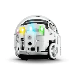 Ozobot Evo Programmierroboter, Starter Set, einzeln, mit App-Steuerung, ab 8 Jahren