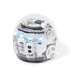 Ozobot Evo Programmierroboter, Starter Set, einzeln, mit App-Steuerung, ab 8 Jahren