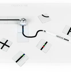 Ozobot Farbcode Magnete Basis Set
