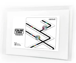 Ozobot Farbcode Magnete Basis Set