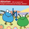 Paare finden / Ableiten, Kartenspiel, 1.-4. Klasse