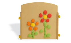 Pamini Wand Blumenwiese