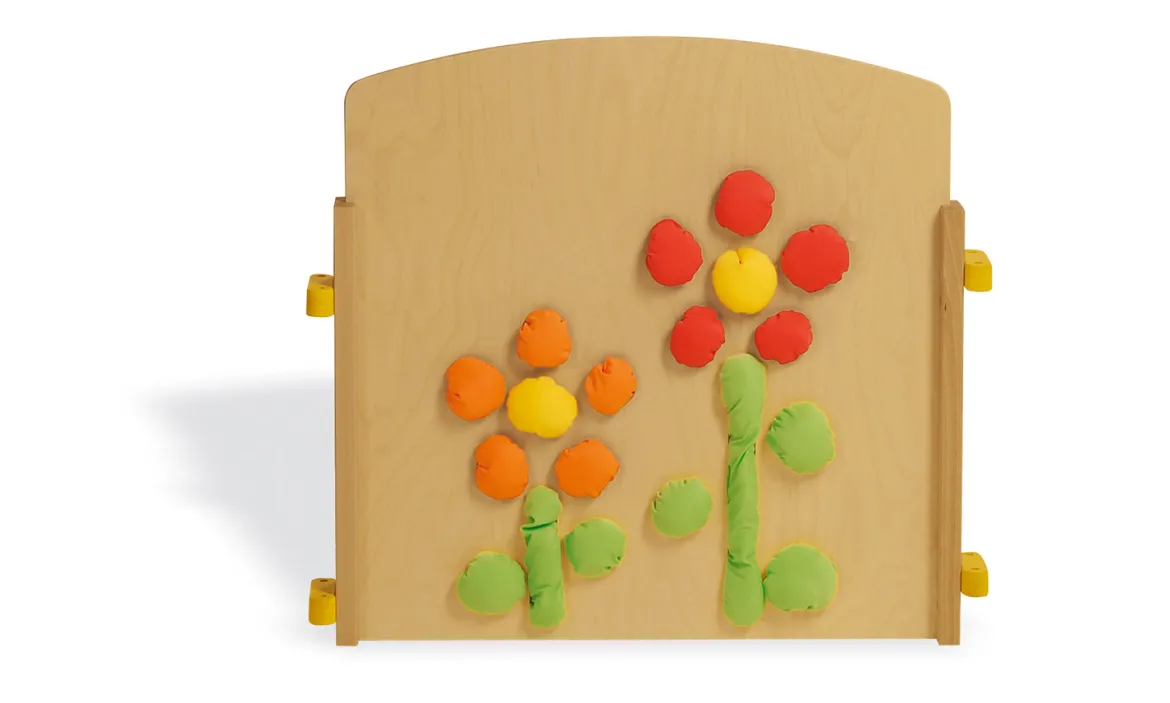 Pamini Wand Blumenwiese