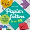 Papier falten in der Kita, ab 4 Jahre
