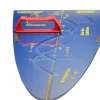 Parabelschablone 50 cm mit Vollmagnetstreifen Magneto PROFI-linie (162650.M00)