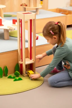 Park & Build Lift, ab 3 Jahre