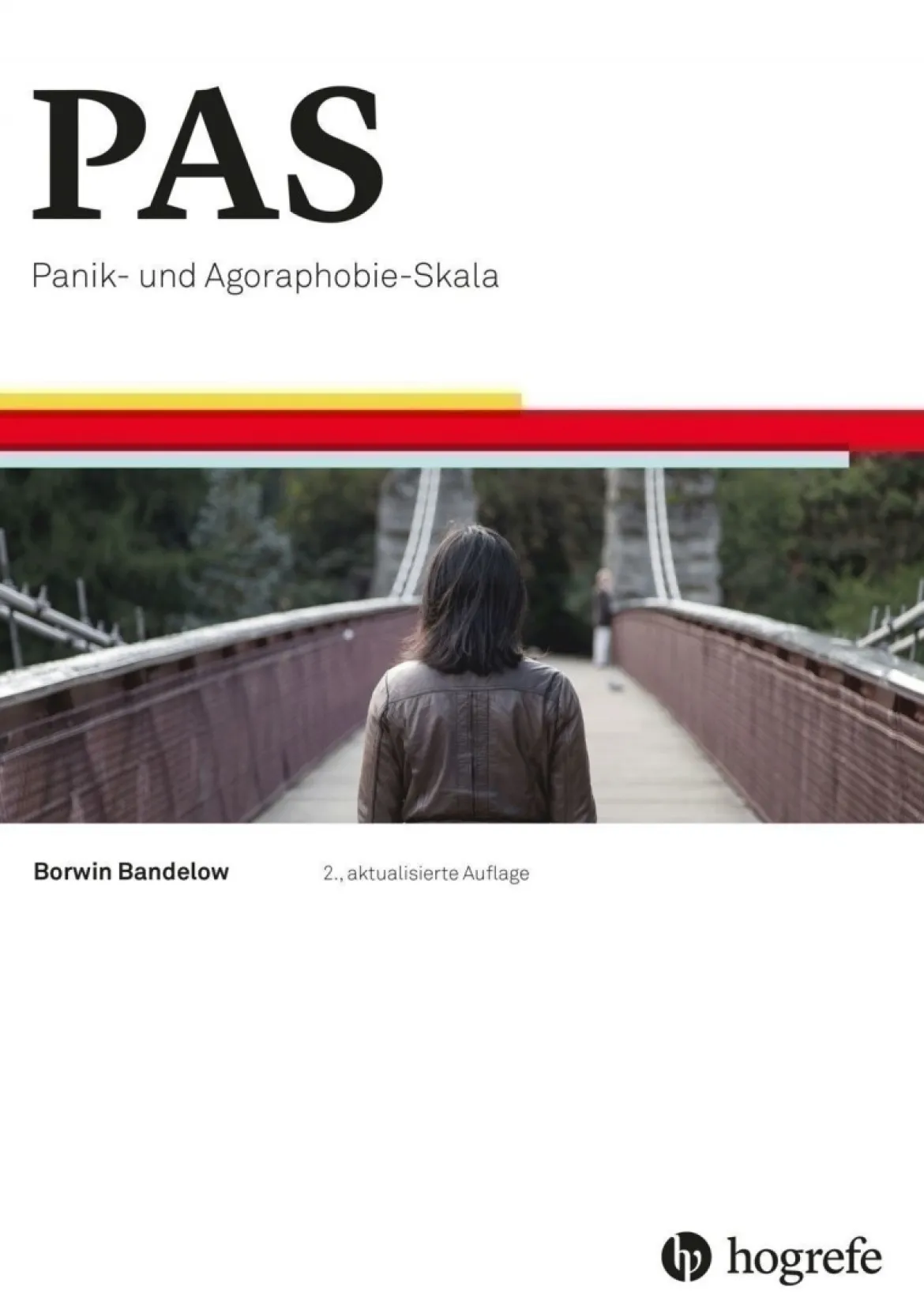 PAS - Panik & Agoraphobieskala, kompletter Test, ab 15 Jahre