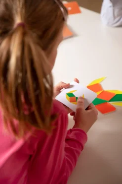 Patterni, ab 7 Jahren