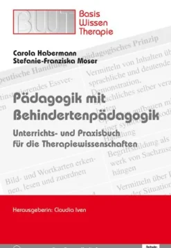 Pädagogik mit Behindertenpädagogik, Buch
