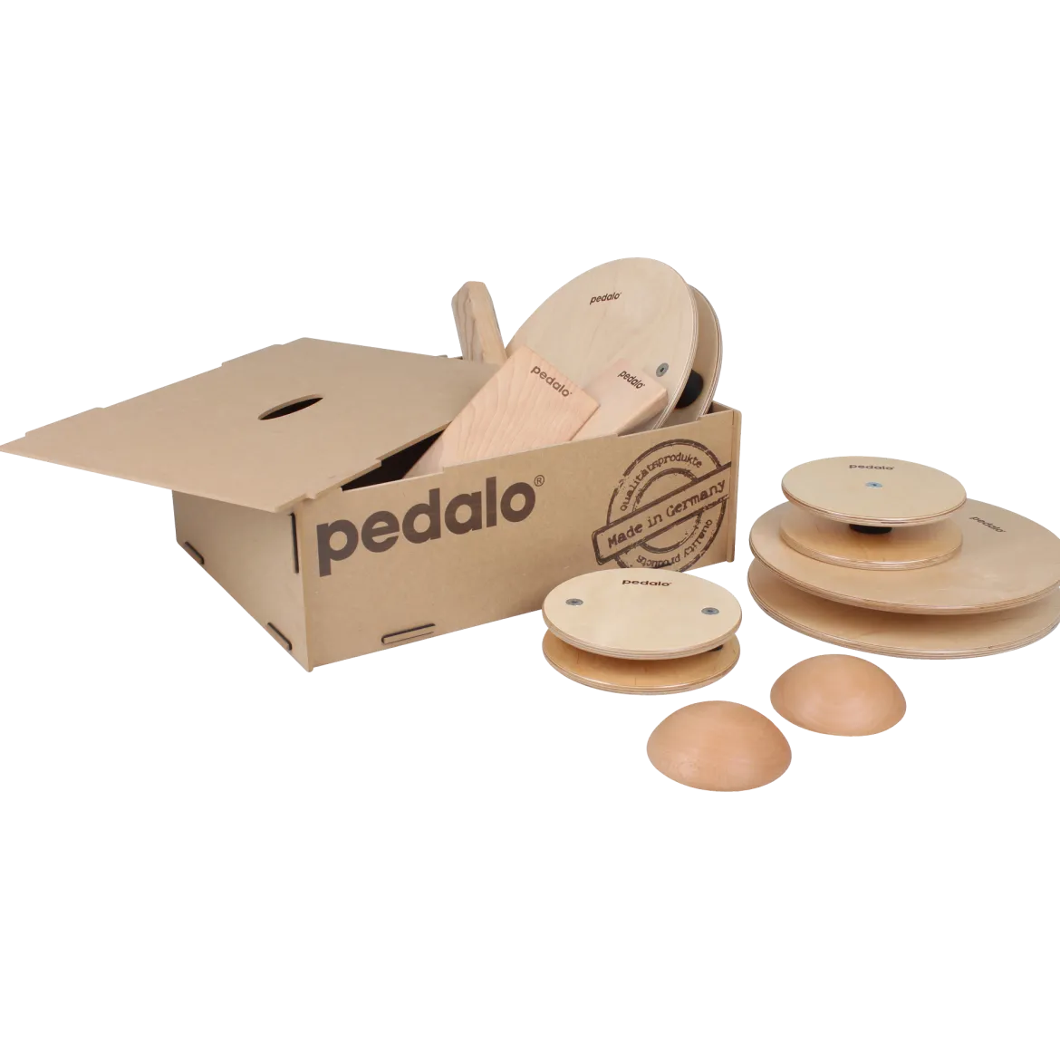 Pedalo®-Balance-Box, ab 6 Jahre