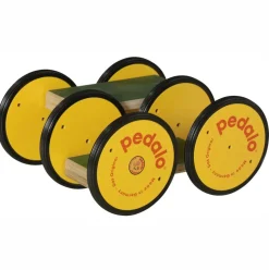 Pedalo Classic Reifenfarbe Schwarz