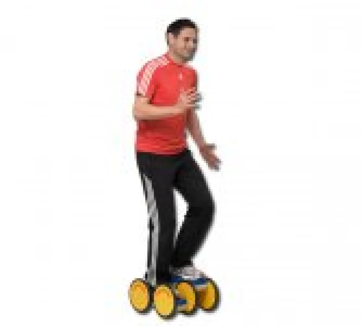 Pedalo Classic Reifenfarbe Schwarz