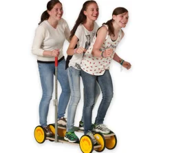 Pedalo®-Family, Reifen schwarz, ab 3 Jahre