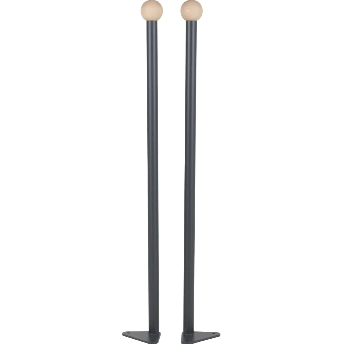 Pedalo® Festhaltestützen
