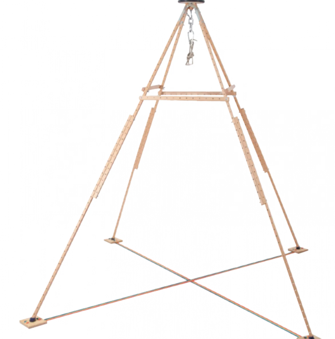 pedalo® Pyramido