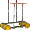 Pedalo® Reha-Bar S, Reifen grau, Trainingsgerät (ehemals 553225)