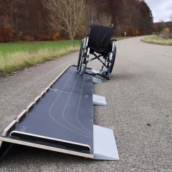Pedalo® Rolli-Parcours Station schiefe Ebene, Übungsfahrbahn, ab 3 Jahre