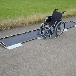 Pedalo® Rolli-Parcours Station schiefe Ebene, Übungsfahrbahn, ab 3 Jahre