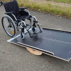 Pedalo® Rolli-Parcours Station Wippe, Übungsfahrbahn, ab 3 Jahre