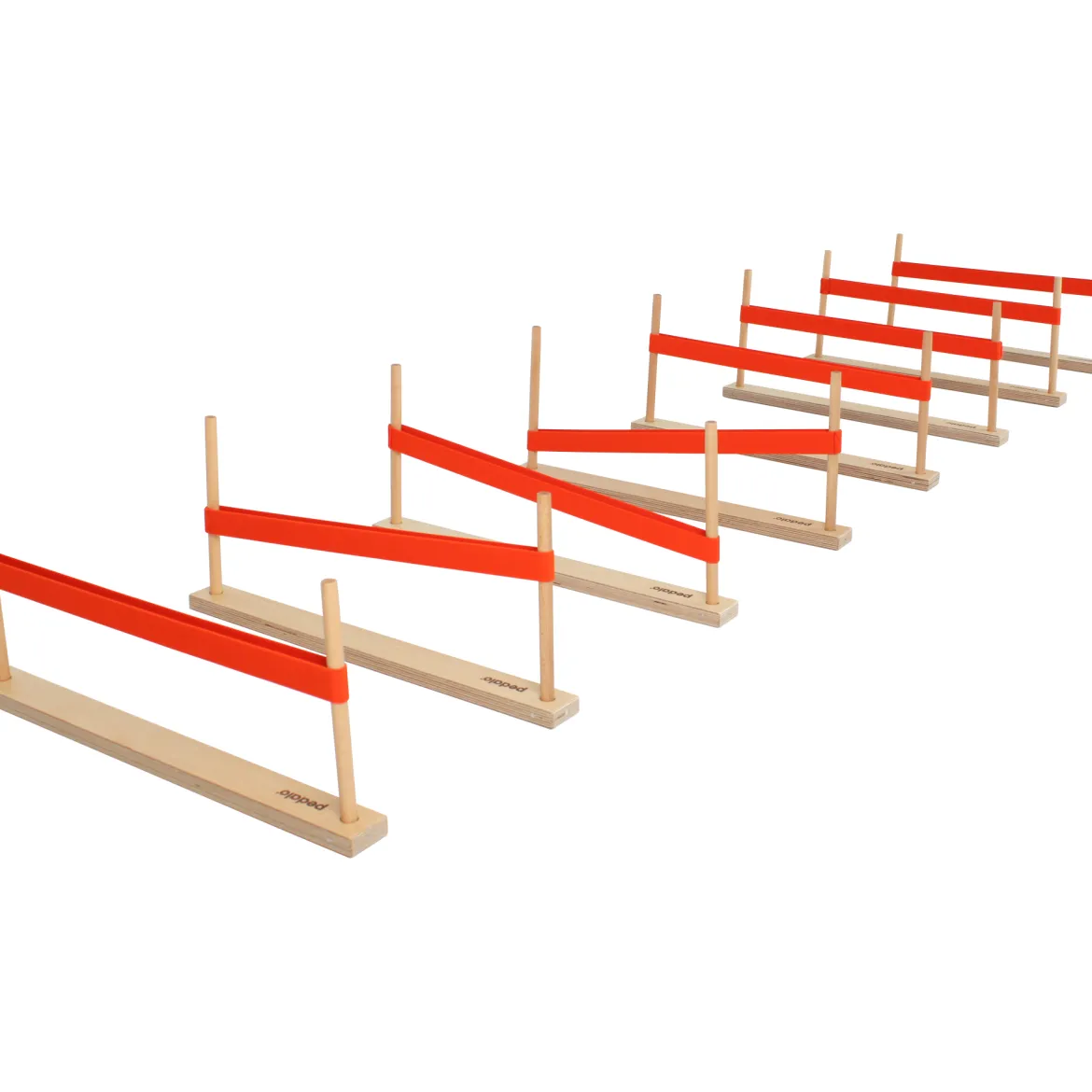 Pedalo® Slow-Move & Speed-Jump-Test, Trainings- und Therapie-Tool