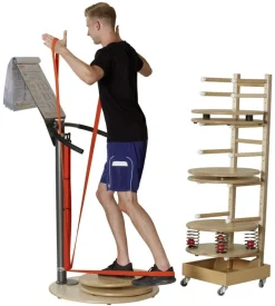 pedalo 5S Physiostation