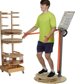 pedalo 5S Physiostation