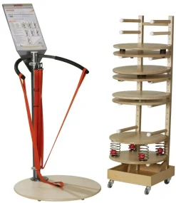 pedalo 5S Physiostation