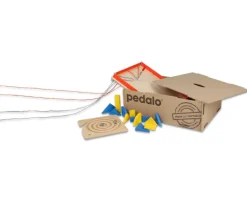 Pedalo® Teamspiel-Box DREI, ab 6 Jahre