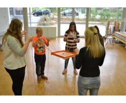 Pedalo® Teamspiel-Box DREI, ab 6 Jahre