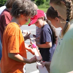 Pedalo Teamspiel-Box EINS