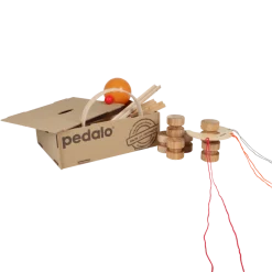 Pedalo Teamspiel-Box EINS