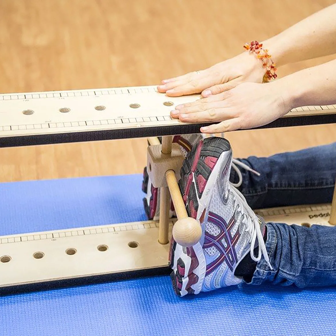 Pedalo® T.F.T. Test.Feedback.Training, Stecksystem 33-teilig