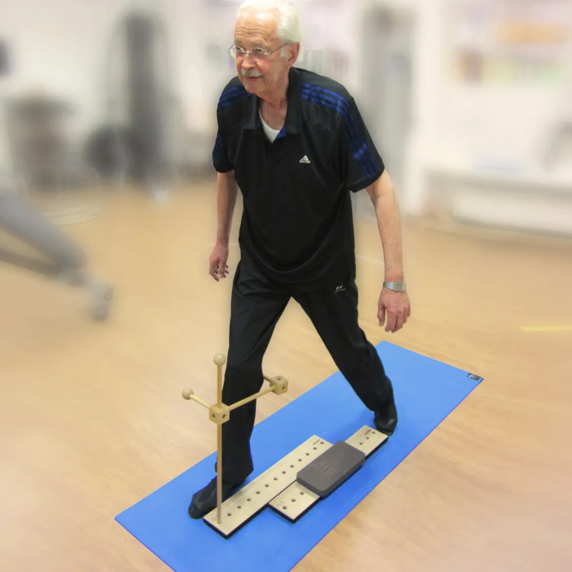 Pedalo® T.F.T. Test.Feedback.Training, Stecksystem 33-teilig