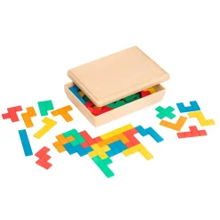 Pentominos in ReWOOD®-Box