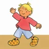 Pepi im Kindergarten - Bilderbox, 2-7 Jahre