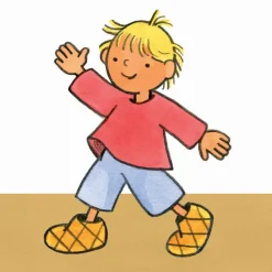 Pepi im Kindergarten - Bilderbox, 2-7 Jahre