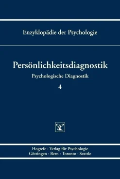 Persönlichkeitsdiagnostik, Buch