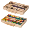 Pertra® Aktivierungsset Demenz, 2 Koffer